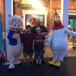 Meet your Posher, Stephen